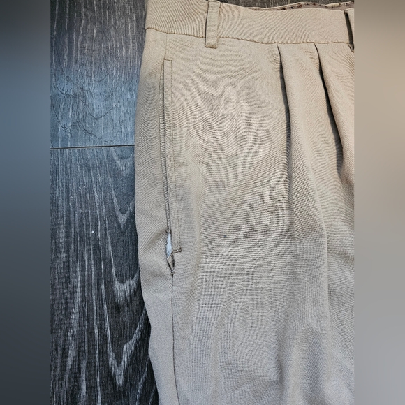 Ralph Lauren 42×32 Tan Dress Pants - Picture 4 of 5